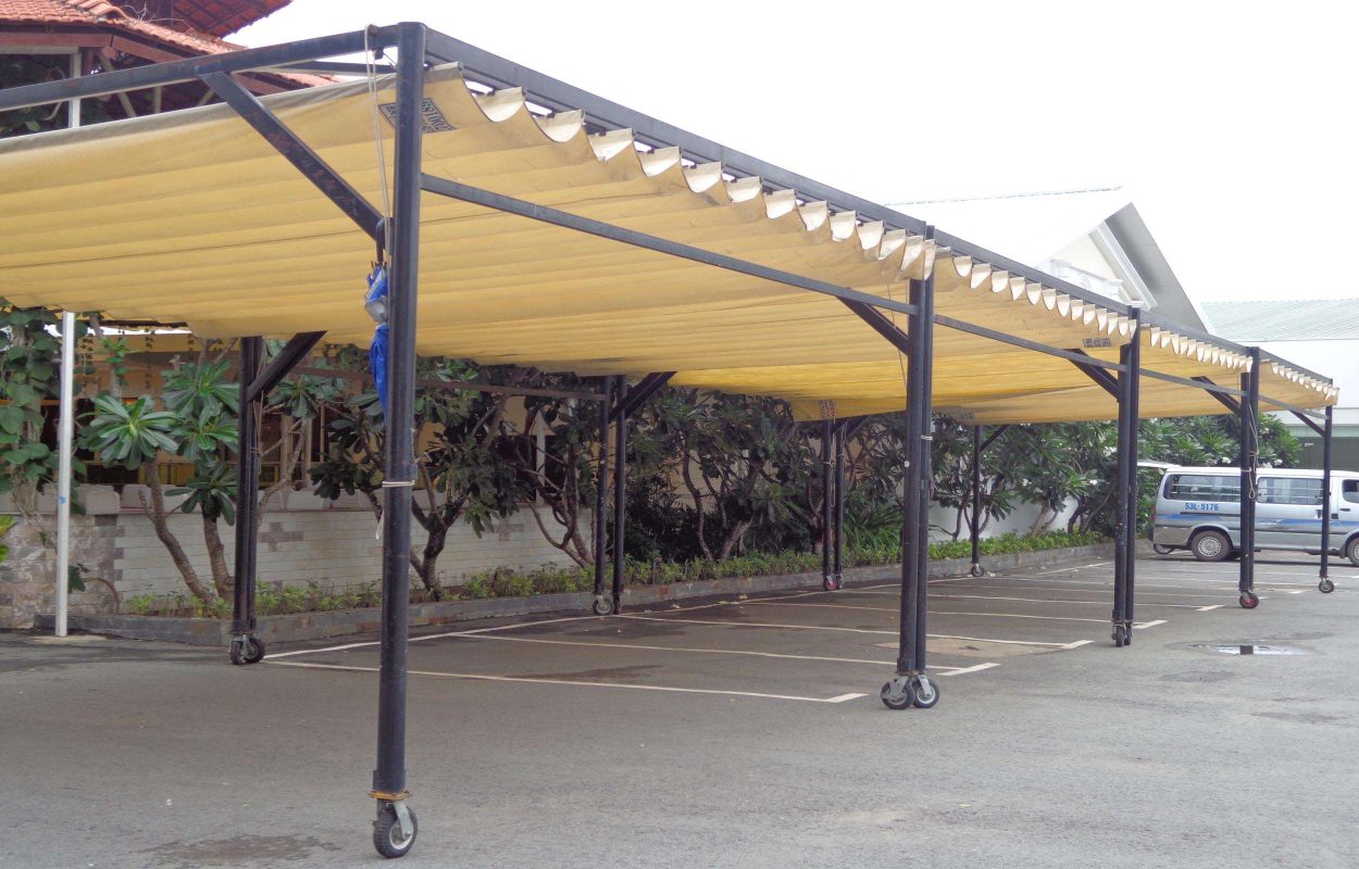 Cơ Khí Cảnh Phố