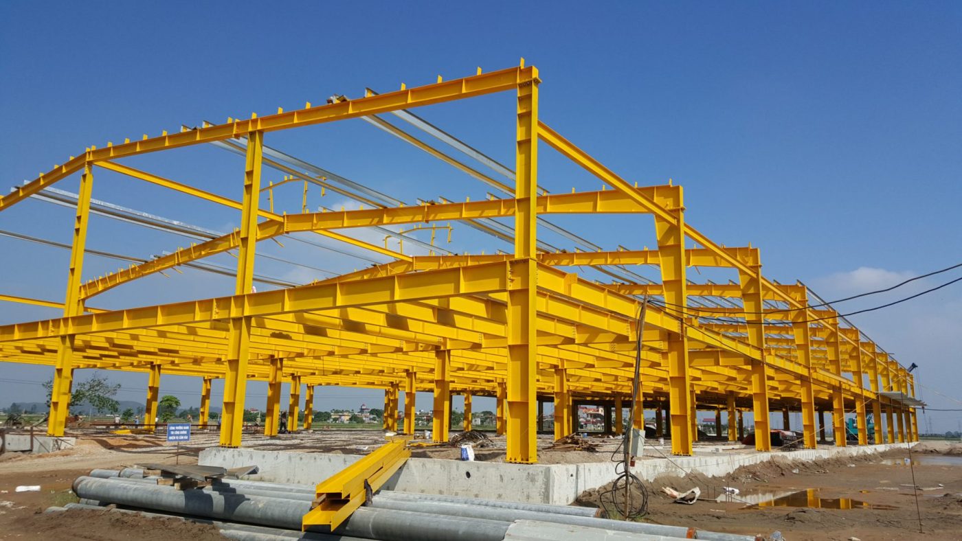 Cơ Khí Cảnh Phố