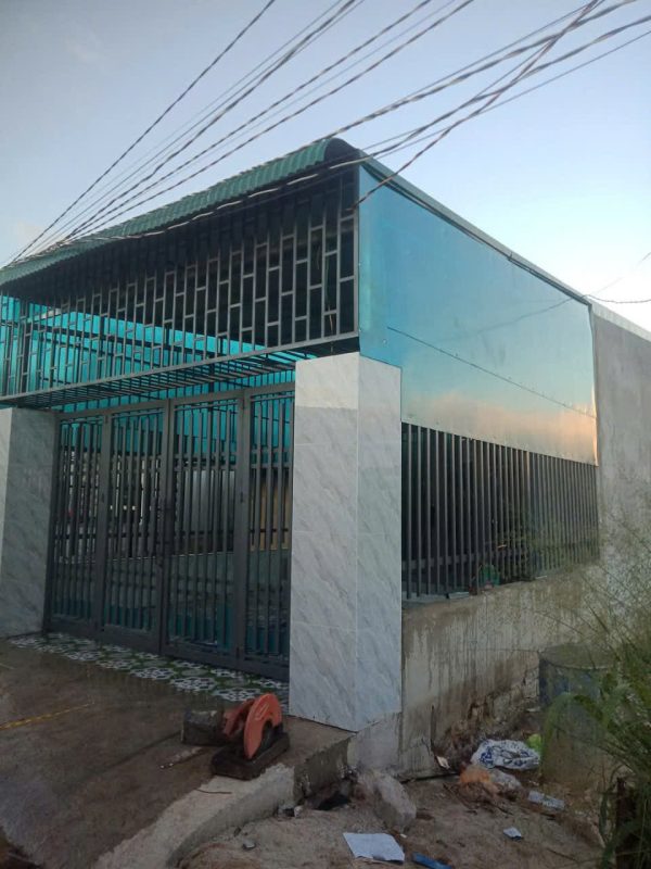 Cơ Khí Cảnh Phố