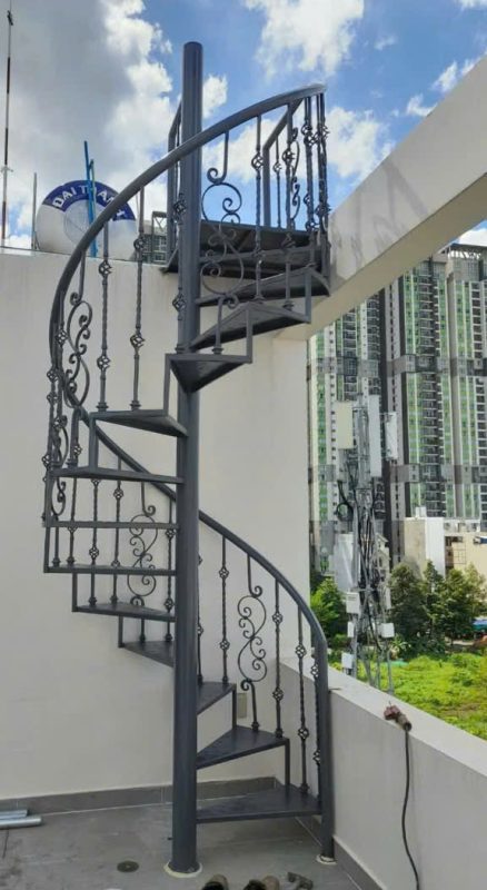 Cơ Khí Cảnh Phố